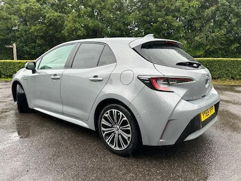 Used Toyota Corolla 2020 for sale - 78874081: Photo