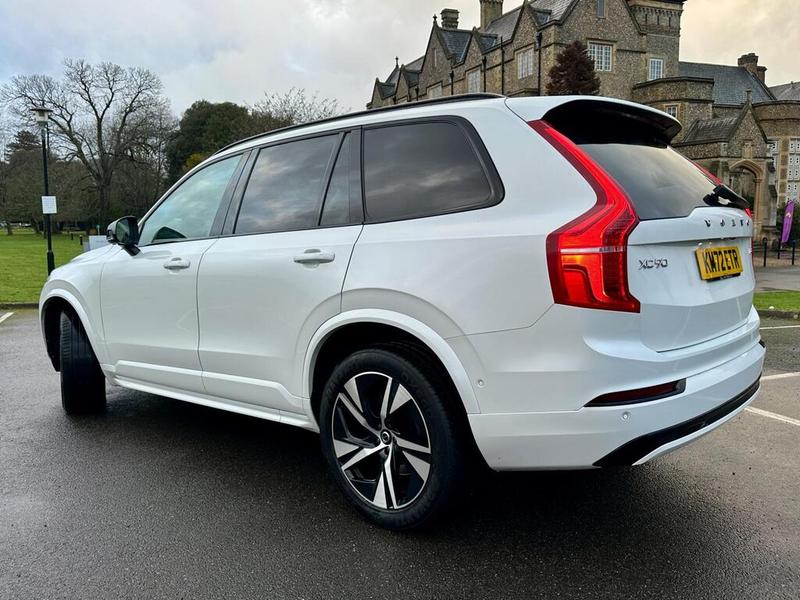 Used Volvo XC90 2022 for sale - 77479965: Photo 12