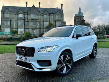 Used Volvo XC90 2022 for sale - 77479965: Photo