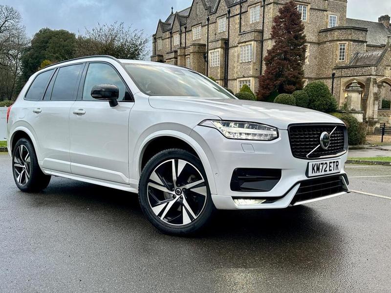 Used Volvo XC90 2022 for sale - 77479965: Photo 4