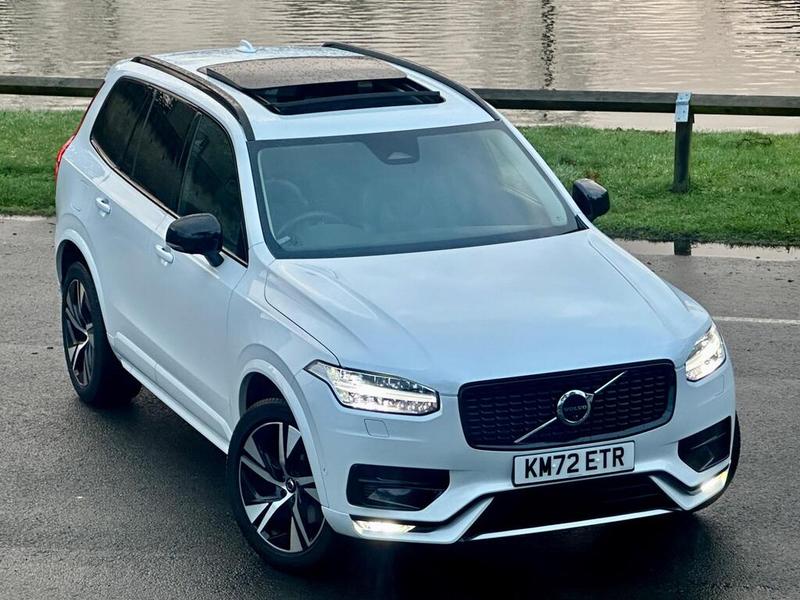 Used Volvo XC90 2022 for sale - 77479965: Photo 5