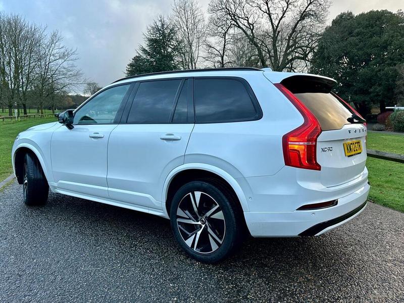 Used Volvo XC90 2022 for sale - 77479965: Photo 8