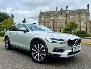Used Volvo V90 2022 for sale - 75700492: Photo