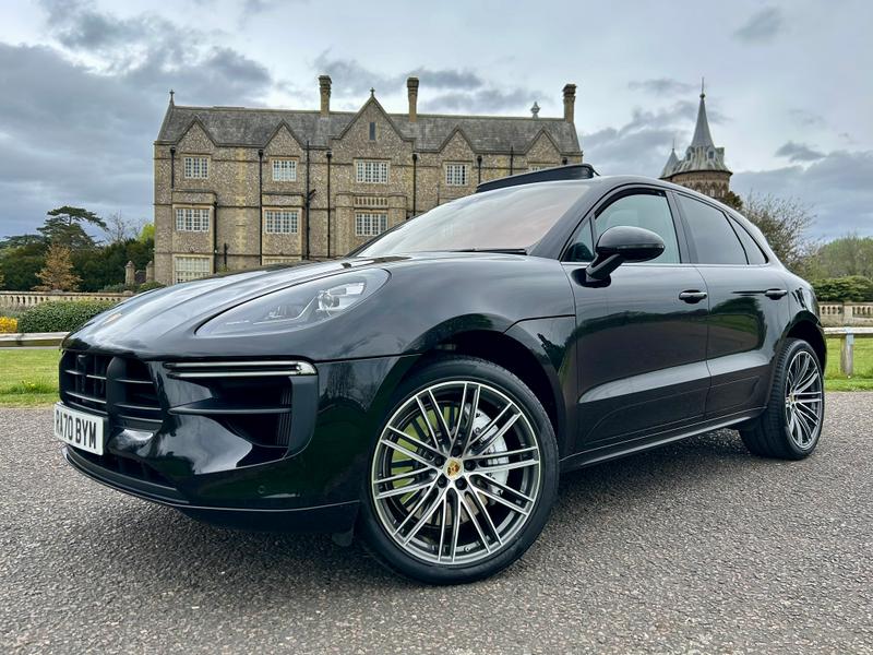 Used Porsche Macan 2020 for sale - 78186372: Photo 1
