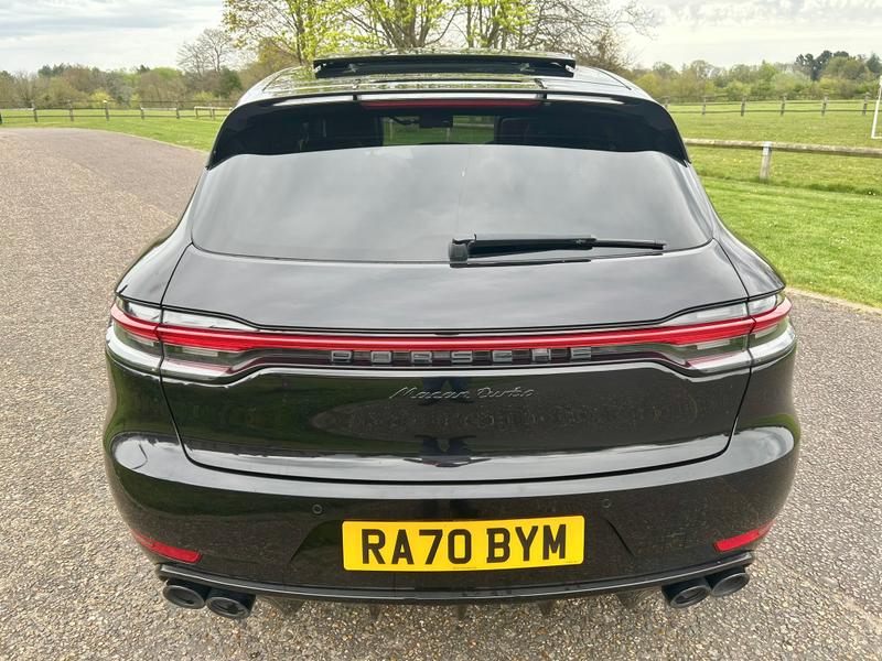 Used Porsche Macan 2020 for sale - 78186372: Photo 10