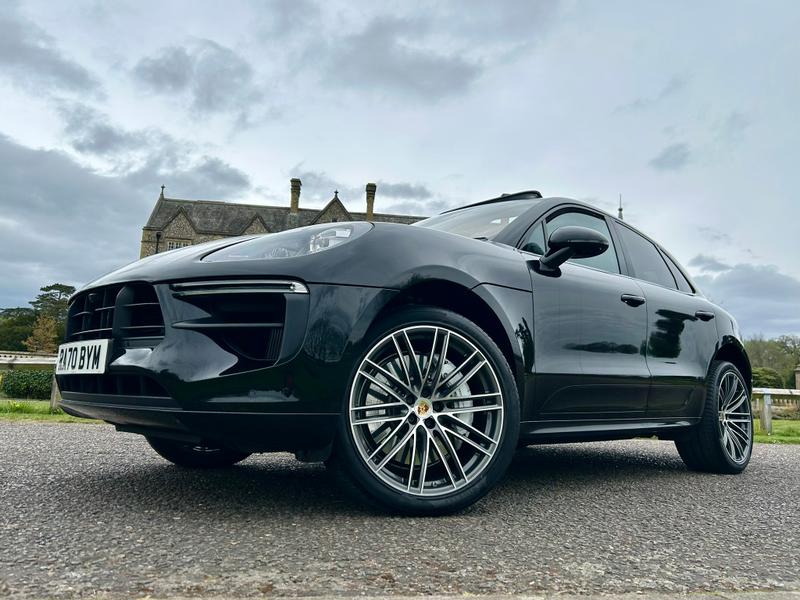 Used Porsche Macan 2020 for sale - 78186372: Photo 22