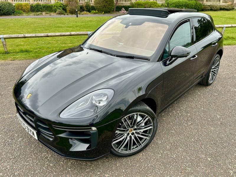 Used Porsche Macan 2020 for sale - 78186372: Photo 23