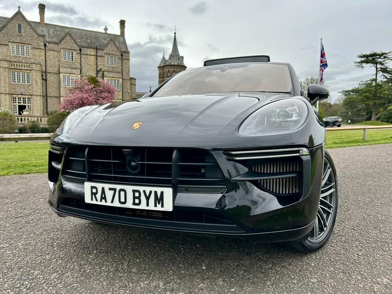 Used Porsche Macan 2020 for sale - 78186372: Photo 24