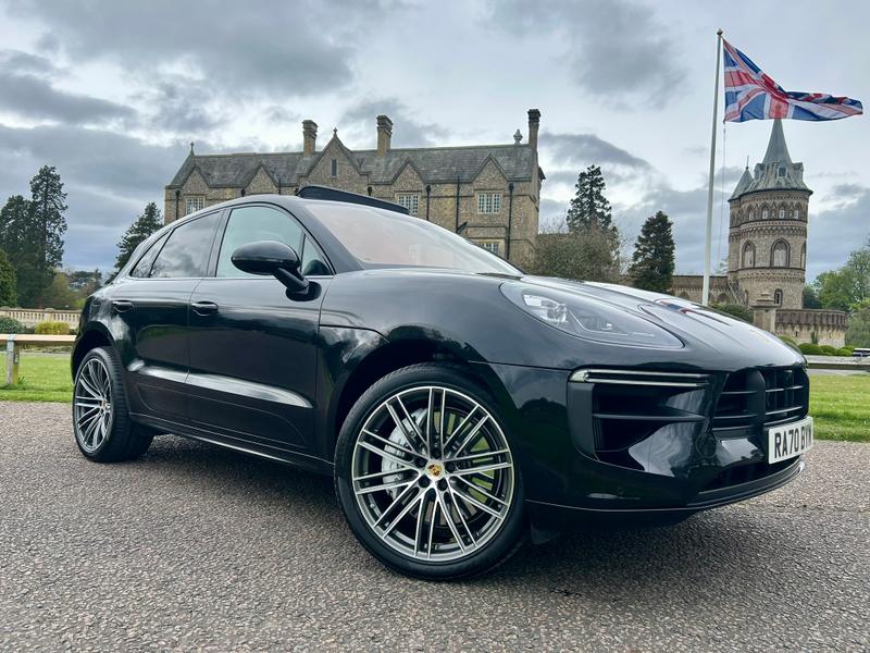 Used Porsche Macan 2020 for sale - 78186372: Photo 4