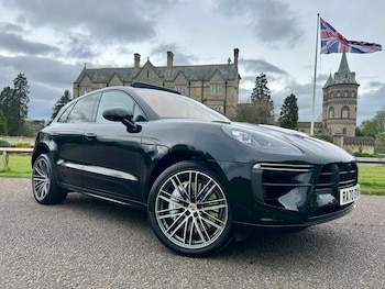 Used Porsche Macan 2020 for sale - 78186372: Photo