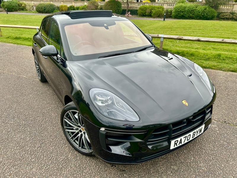 Used Porsche Macan 2020 for sale - 78186372: Photo 6