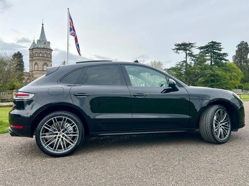 Used Porsche Macan 2020 for sale - 78186372: Photo 7