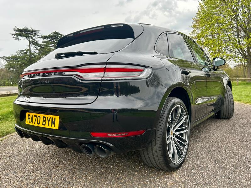Used Porsche Macan 2020 for sale - 78186372: Photo 8