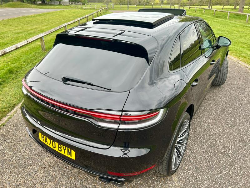 Used Porsche Macan 2020 for sale - 78186372: Photo 9