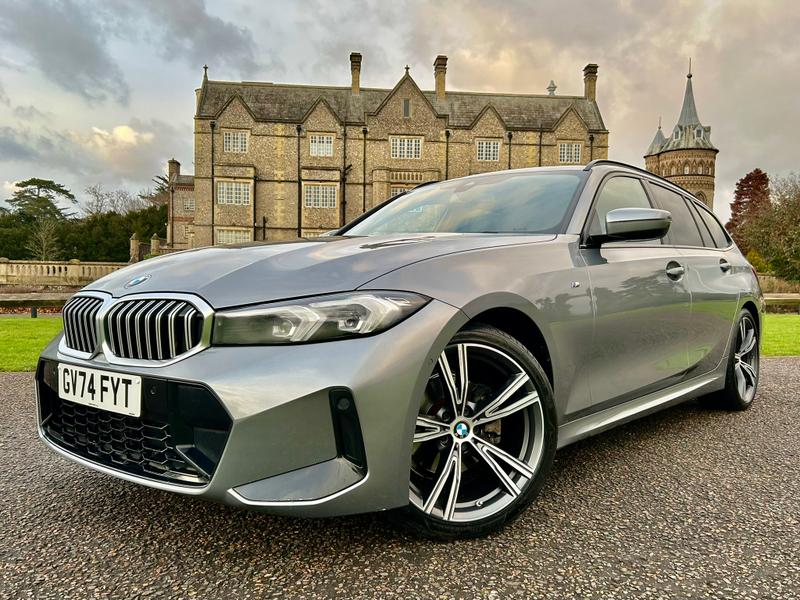 Used BMW 3 Series 2024 for sale - 77138387: Photo 1