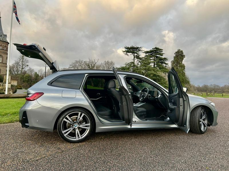 Used BMW 3 Series 2024 for sale - 77138387: Photo 13