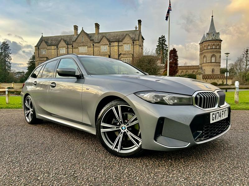 Used BMW 3 Series 2024 for sale - 77138387: Photo 2