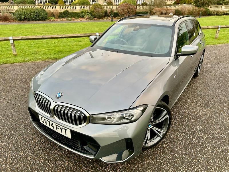 Used BMW 3 Series 2024 for sale - 77138387: Photo 22