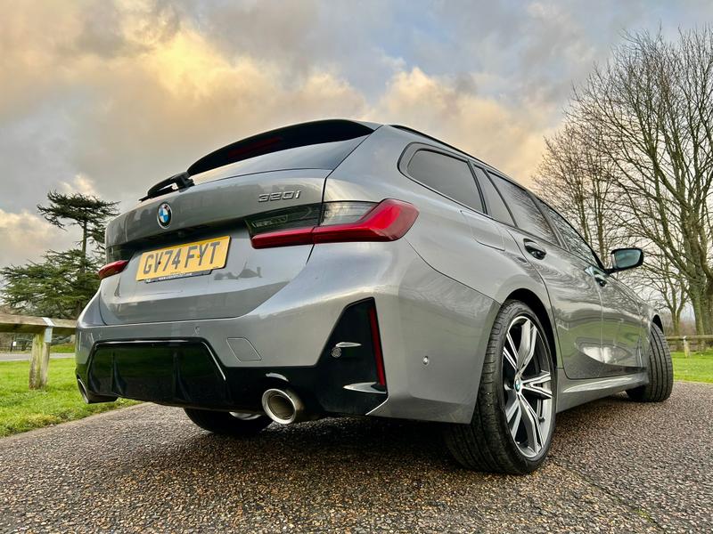 Used BMW 3 Series 2024 for sale - 77138387: Photo 6