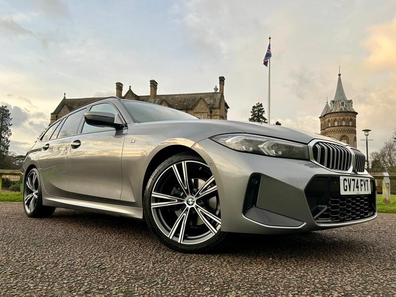 Used BMW 3 Series 2024 for sale - 77138387: Photo 8