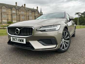 Used Volvo V60 2021 for sale - 74450469: Photo