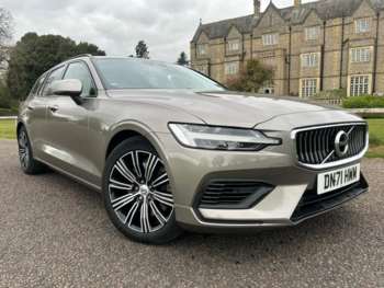 Used Volvo V60 2021 for sale - 74450469: Photo