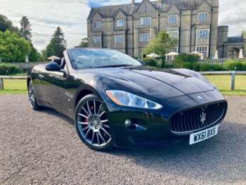 Used Maserati GranCabrio 2011 for sale - 74894058: Photo