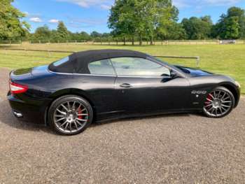 Used Maserati GranCabrio 2011 for sale - 74894058: Photo
