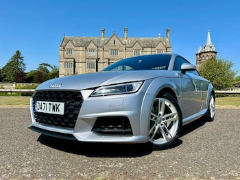 Used Audi TT 2021 for sale - 78462977: Photo