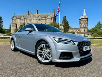 Used Audi TT 2021 for sale - 78462977: Photo