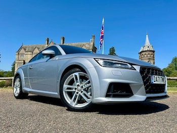 Used Audi TT 2021 for sale - 78462977: Photo