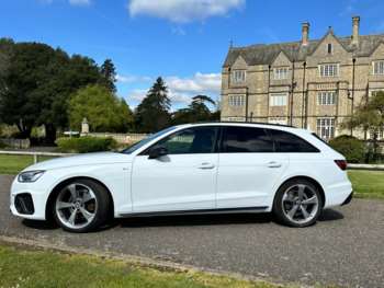 Used Audi A4 2021 for sale - 70680226: Photo