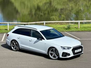 Used Audi A4 2021 for sale - 70680226: Photo