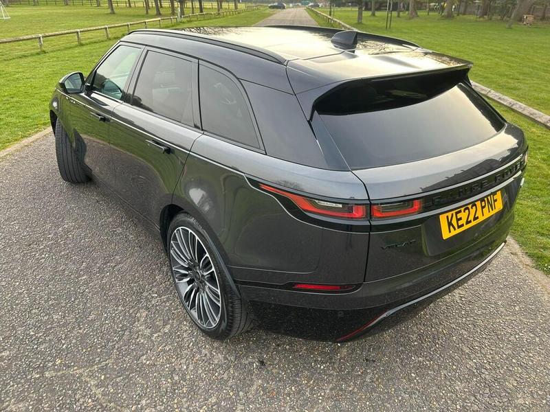 Used Land Rover Range Rover Velar 2022 for sale - 78109427: Photo 10