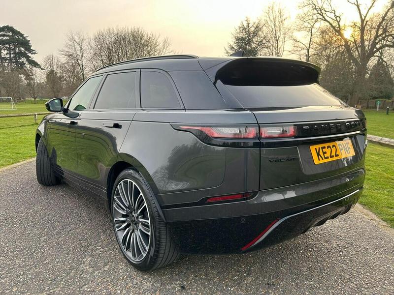 Used Land Rover Range Rover Velar 2022 for sale - 78109427: Photo 11