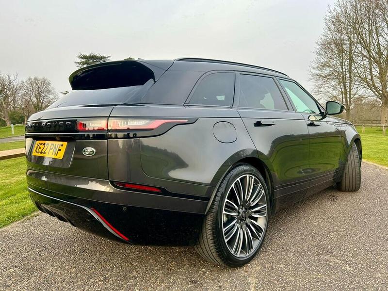 Used Land Rover Range Rover Velar 2022 for sale - 78109427: Photo 13