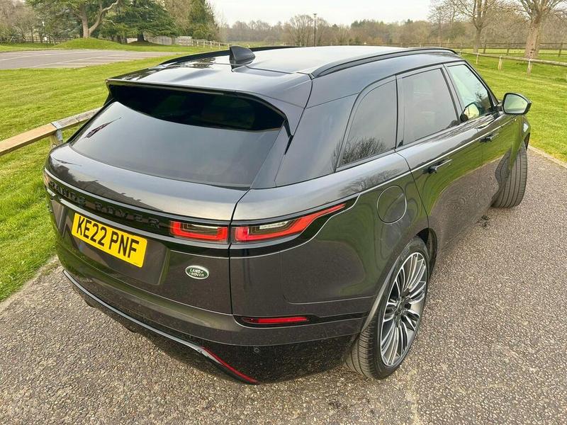 Used Land Rover Range Rover Velar 2022 for sale - 78109427: Photo 14