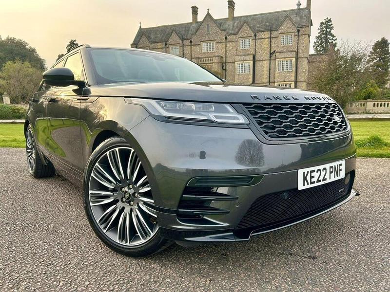 Used Land Rover Range Rover Velar 2022 for sale - 78109427: Photo 16