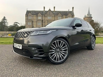 Used Land Rover Range Rover Velar 2022 for sale - 78109427: Photo
