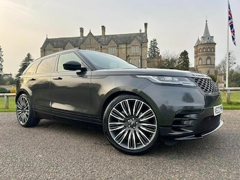 Used Land Rover Range Rover Velar 2022 for sale - 78109427: Photo