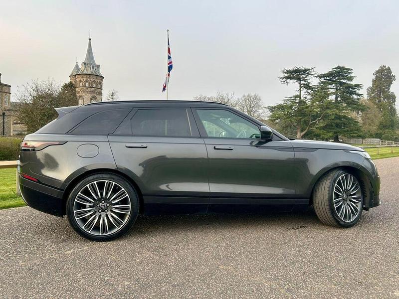 Used Land Rover Range Rover Velar 2022 for sale - 78109427: Photo 4