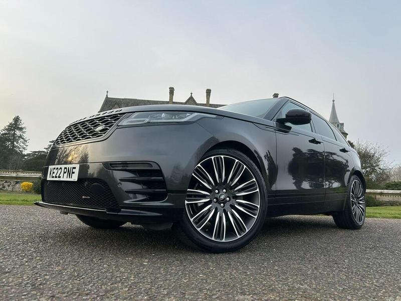 Used Land Rover Range Rover Velar 2022 for sale - 78109427: Photo 5