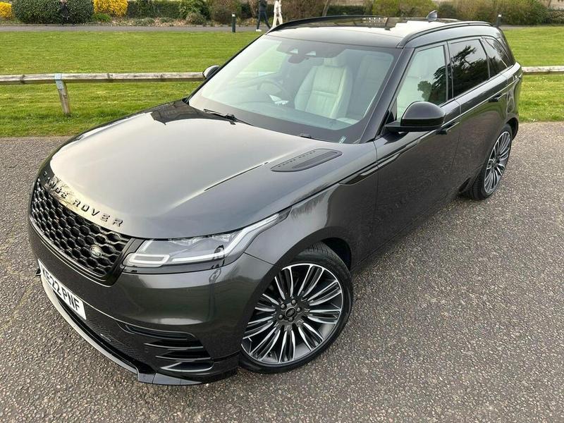 Used Land Rover Range Rover Velar 2022 for sale - 78109427: Photo 6