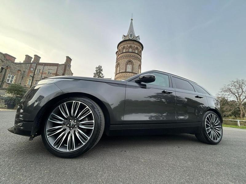 Used Land Rover Range Rover Velar 2022 for sale - 78109427: Photo 7