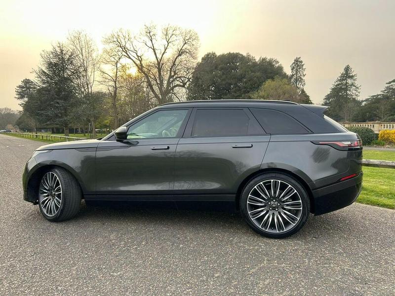 Used Land Rover Range Rover Velar 2022 for sale - 78109427: Photo 8