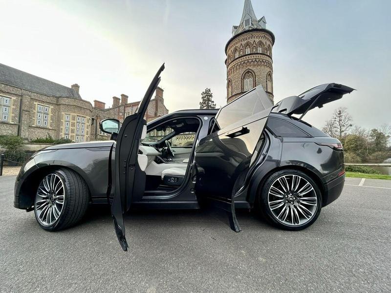 Used Land Rover Range Rover Velar 2022 for sale - 78109427: Photo 9