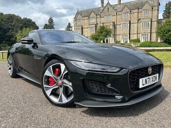 Used Jaguar F-Type 2021 for sale - 75466998: Photo