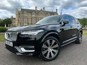 2021 - 2.0 B5 MHEV Inscription Pro SUV 5dr Diesel Hybrid Auto 4WD Euro 6 (s/s) (23