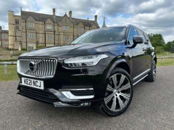 Used Volvo XC90 2021 for sale - 74571135: Photo