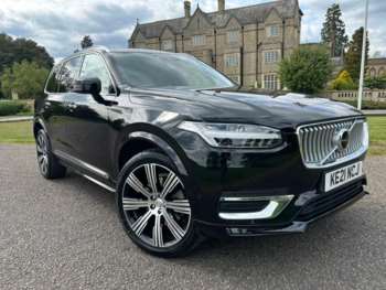 Used Volvo XC90 2021 for sale - 74571135: Photo